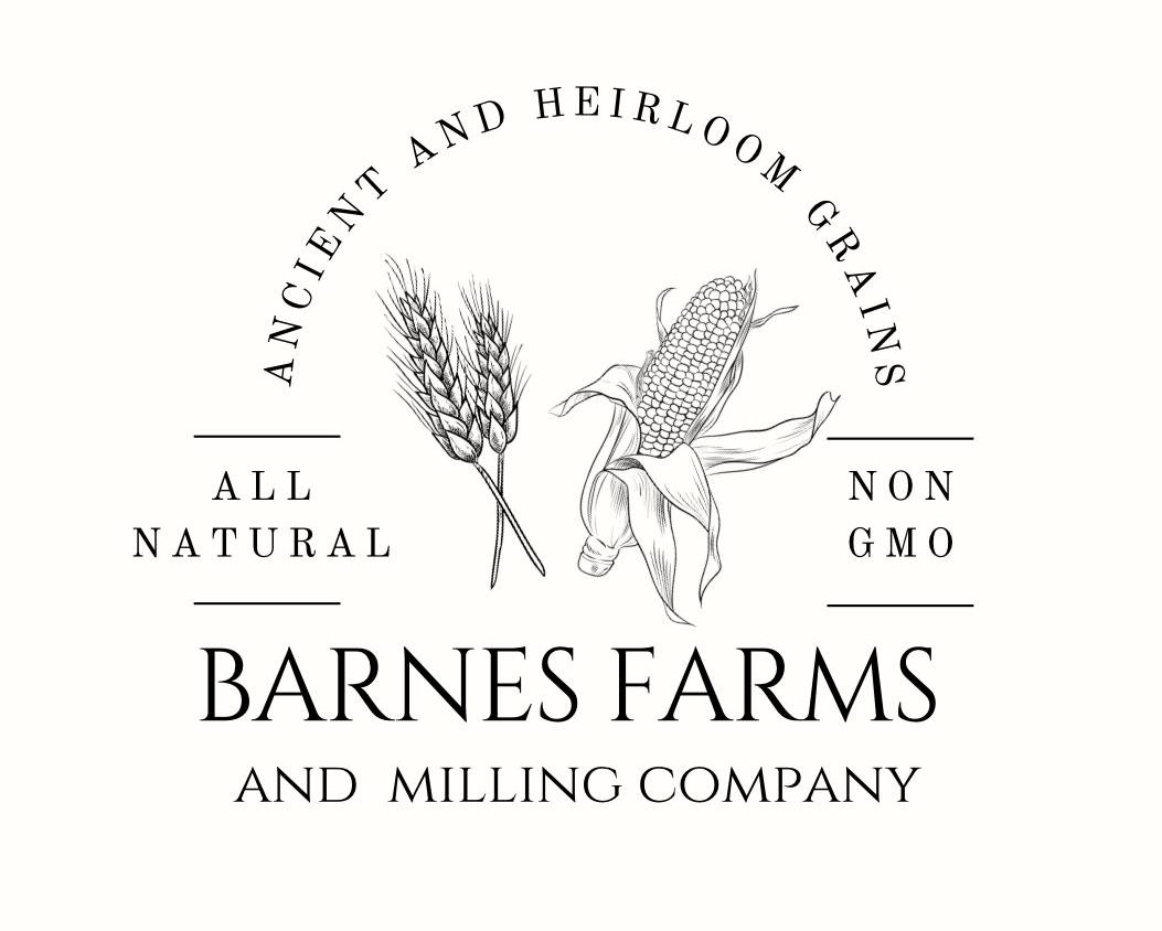 Barnes Farm and Milling Company logo